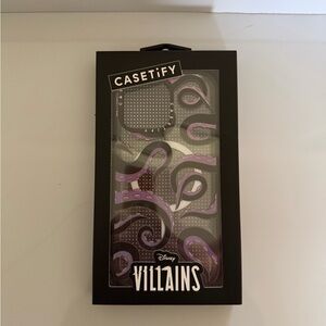 Casetify Disney Villains Case Ursula